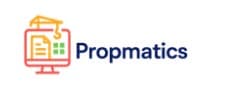 PropMatics Logo