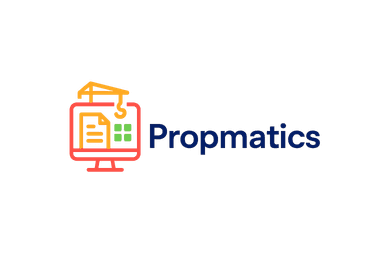 PropMatics Logo
