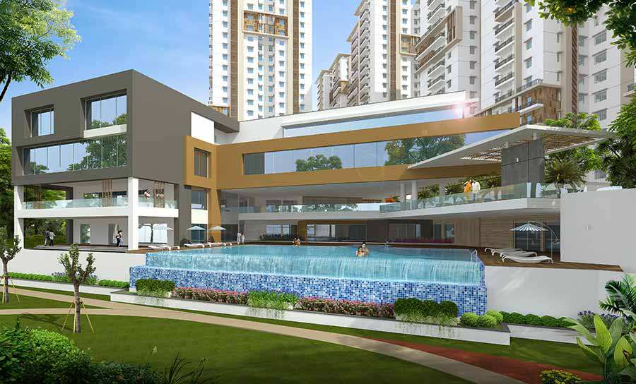 Aparna Sarovar Zenith