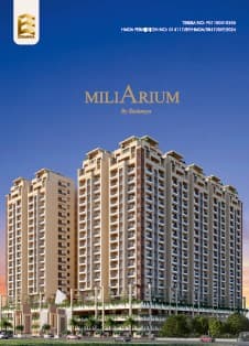 Flat in Hi Rise Apartments in Velmala