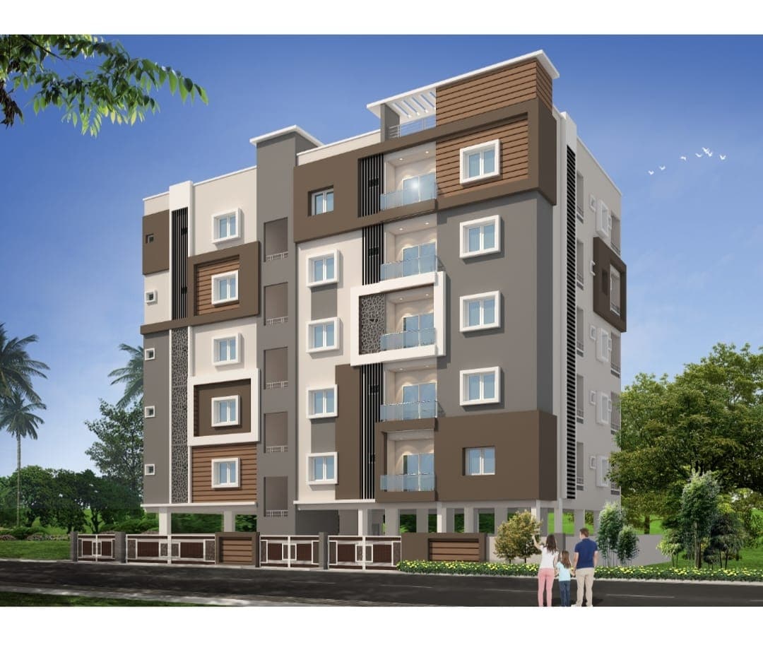 2 bhk and 3 bhk Flats in Miyapur