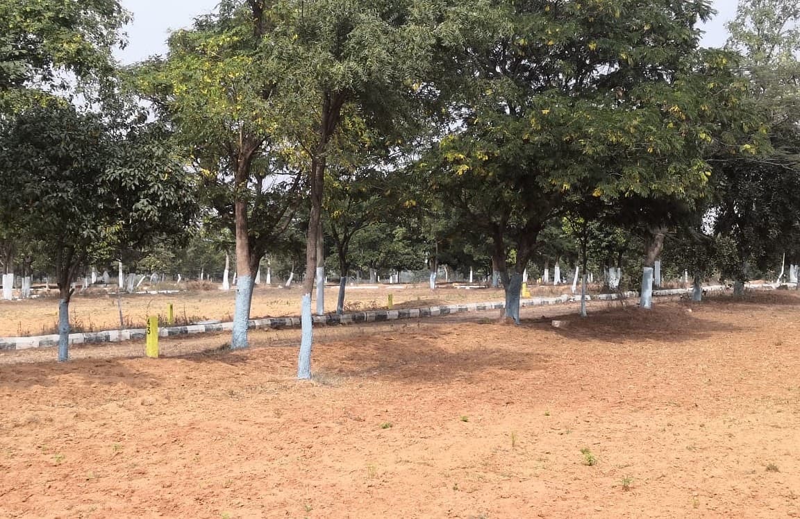 200 sq yrds plot at LORVEN City , Kothur Mandal