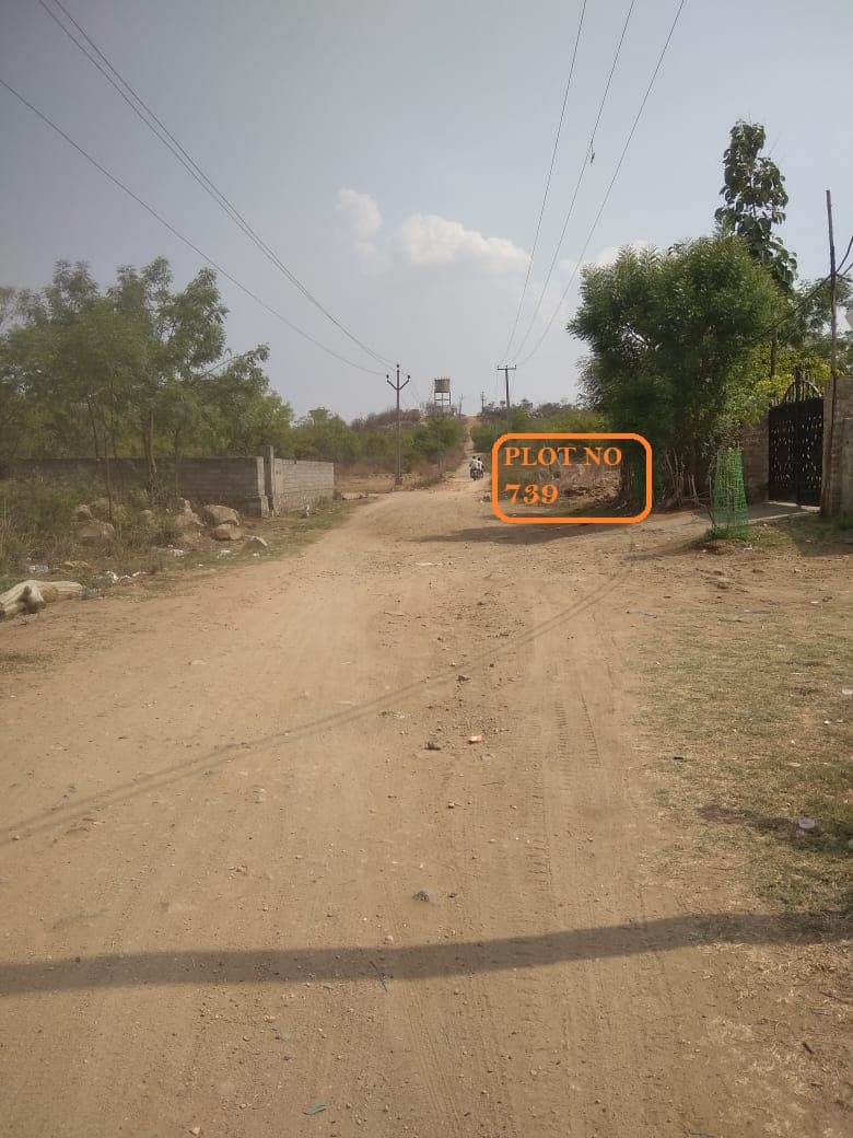 Residential Plot in Bachupally, Hyderabad