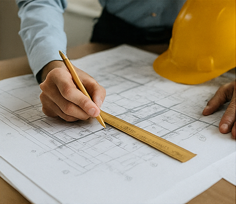 Construction Planning Services